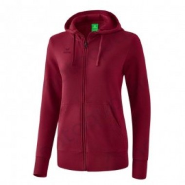 VESTE SWEAT À CAPUCHE FEMME - photo 0