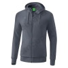 VESTE SWEAT À CAPUCHE - MAN
