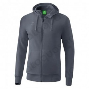 VESTE SWEAT À CAPUCHE - HOMME - photo 0