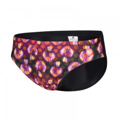 M CRAZY ARENA SWIM BRIEFS ALLOVER