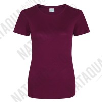 T-SHIRT JC005 - FEMME