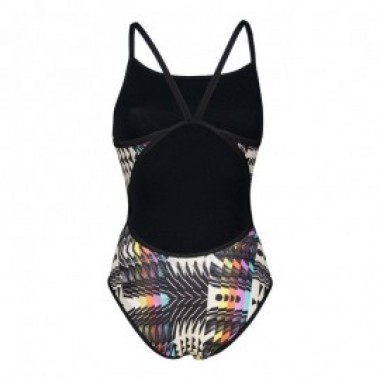 W SWIMSUIT SUPER FLY BACK ALLOVER - FEMME - photo 1