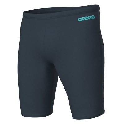 M TEAM SWIM JAMMER SOLID - MAN Asphalt