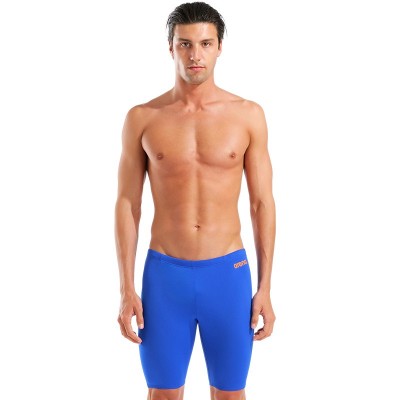 M TEAM SWIM JAMMER SOLID - HOMME Bleu