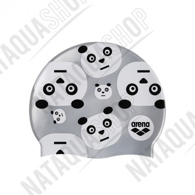 BONNET PRINT 2 - CRAZY PANDA