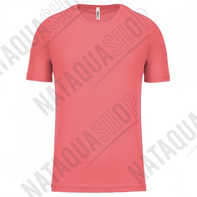 T-SHIRT ENFANT PA445 Coral