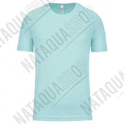 T-SHIRT ENFANT PA445 sky blue