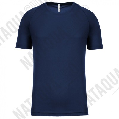 T-SHIRT ENFANT PA445 Bleu marine