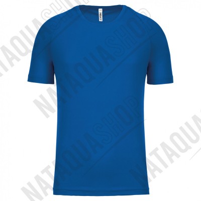 T-SHIRT ENFANT PA445 royal blue