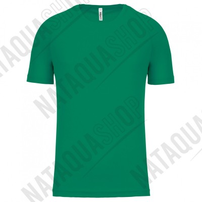 T-SHIRT ENFANT PA445 Kelly Green