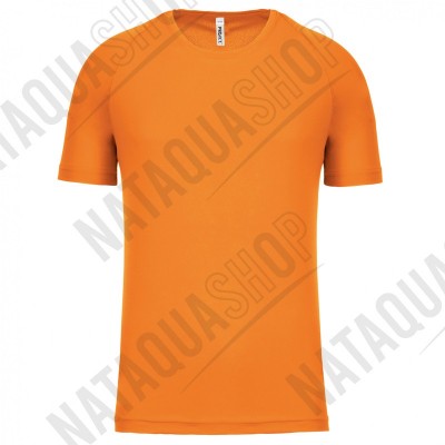 T-SHIRT ENFANT PA445 Orange