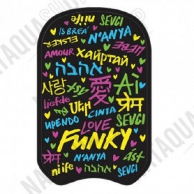 LOVE FUNKY - KICKBOARD - photo 0