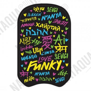 LOVE FUNKY - KICKBOARD