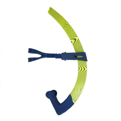 FOCUS SNORKEL REGULAR Jaune
