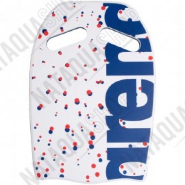 PRINTED KICKBOARD - DOTS - photo 0