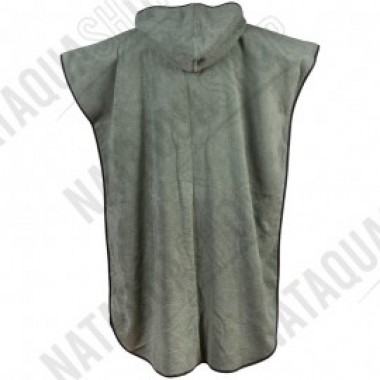 HOODED PONCHO - photo 1