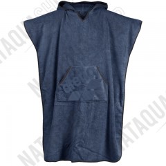HOODED PONCHO