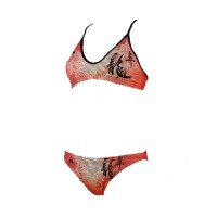 BIKINI 2P - CHINESE DRAGON