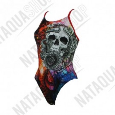 OCTOPUSSY SKULL PRO RACER - FEMME - photo 0