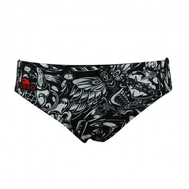 BLACK WARRIOR - HOMME