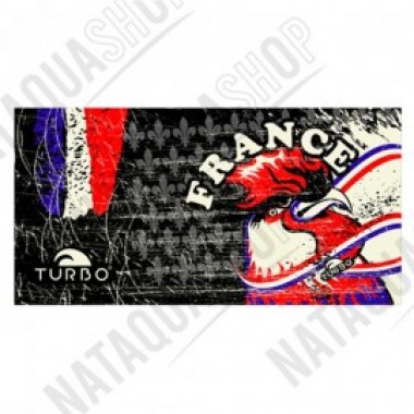 MICROFIBRE FRANCE COQ VINTAGE - photo 0