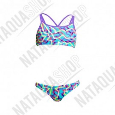 MINT STRIPS - 2P FILLE - photo 0