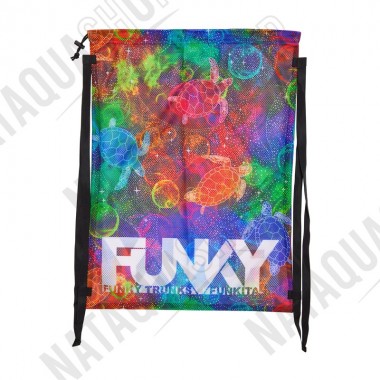 Ocean Galaxy - MESH BAG