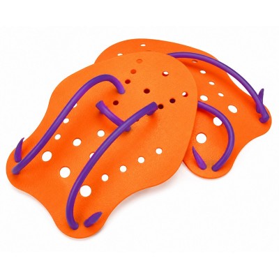HAND PADDLE Orange