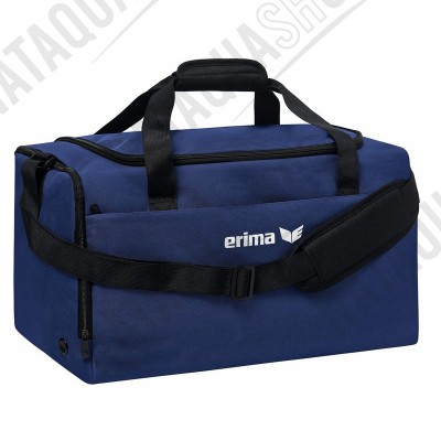 SAC DE SPORT TEAM Bleu marine