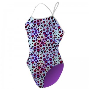 ALYN JUNGLE - VIOLET/ROSE FUSHIA