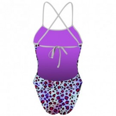 ALYN JUNGLE - VIOLET/ROSE FUSHIA - photo 1