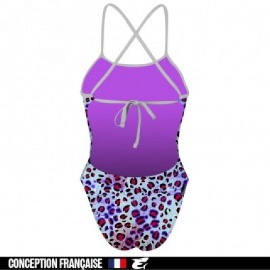 ALYN JUNGLE - VIOLET/ROSE FUSHIA - photo 1