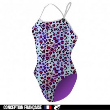 ALYN JUNGLE - VIOLET/ROSE FUSHIA - photo 0