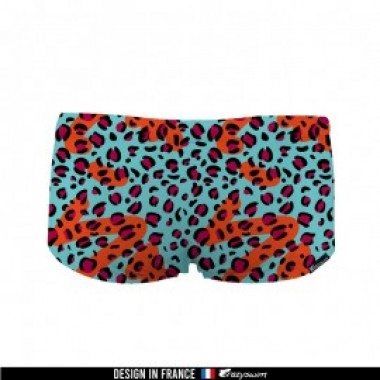 BALBI JUNGLE - ORANGE/BLEU - photo 1