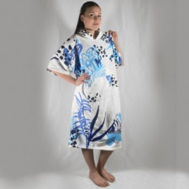 PONCHO JUNGLE - UNISEXE - photo 2