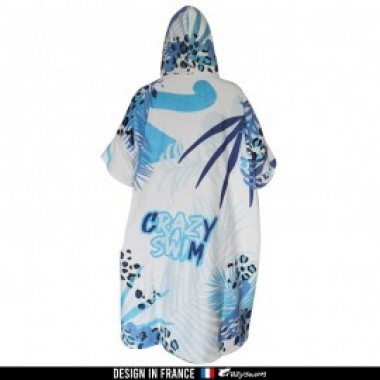 PONCHO JUNGLE - UNISEXE - photo 1