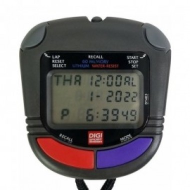Chronomètre 3 lignes DTM60S - photo 0