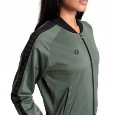 W RELAX IV TEAM JACKET - FEMME Vert - photo 2