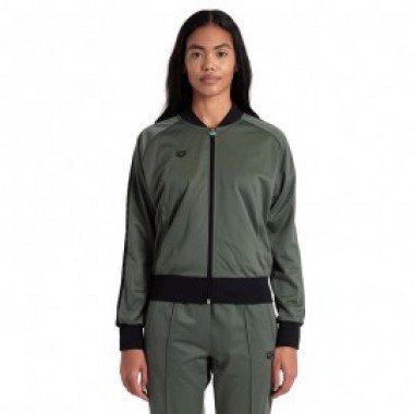 W RELAX IV TEAM JACKET - FEMME Vert - photo 0