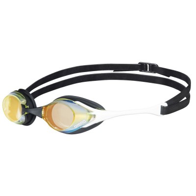 COBRA SWIPE MIRROR GOLD Ind. White