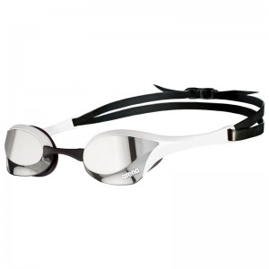 COBRA ULTRA SWIPE MIRROR SILVER