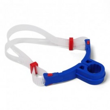 SNORKEL SPEEDO - Rouge/Bleu - photo 2