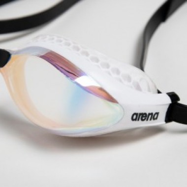 AIRSPEED MIRROR GOLD Int. White - photo 1