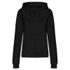 Sweat zippé FEMME - JH050F