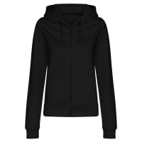 SWEAT ZIPPÉ JH050F - FEMME