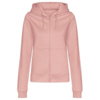 SWEAT ZIPPÉ JH050F - FEMME