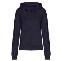 SWEAT ZIPPÉ JH050F - WOMAN