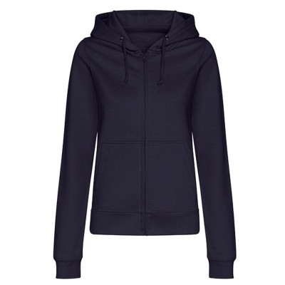 Sweat zippé LADY - JH050F Blue