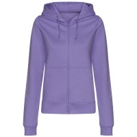 SWEAT ZIPPÉ JH050F - FEMME