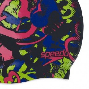 PRINTED SIL CAP - photo 1